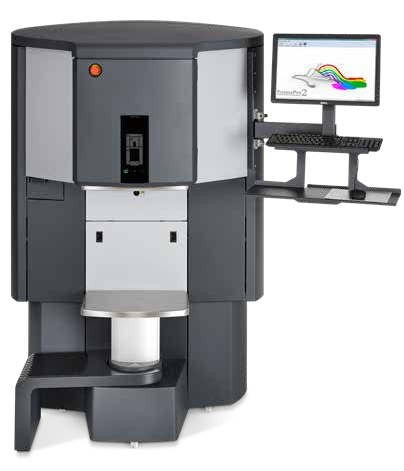 HA680 Tinting & dispensing
