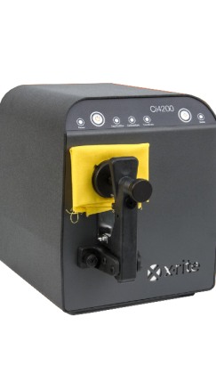X-Rite Ci4200 benchtop spectrophotometer used for colour measurement