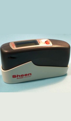 Sheen gloss meter laboratory instrument