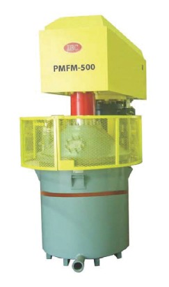 IEC Plant Engineering planetary mixer