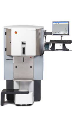 Harbil tinting and mixing machine