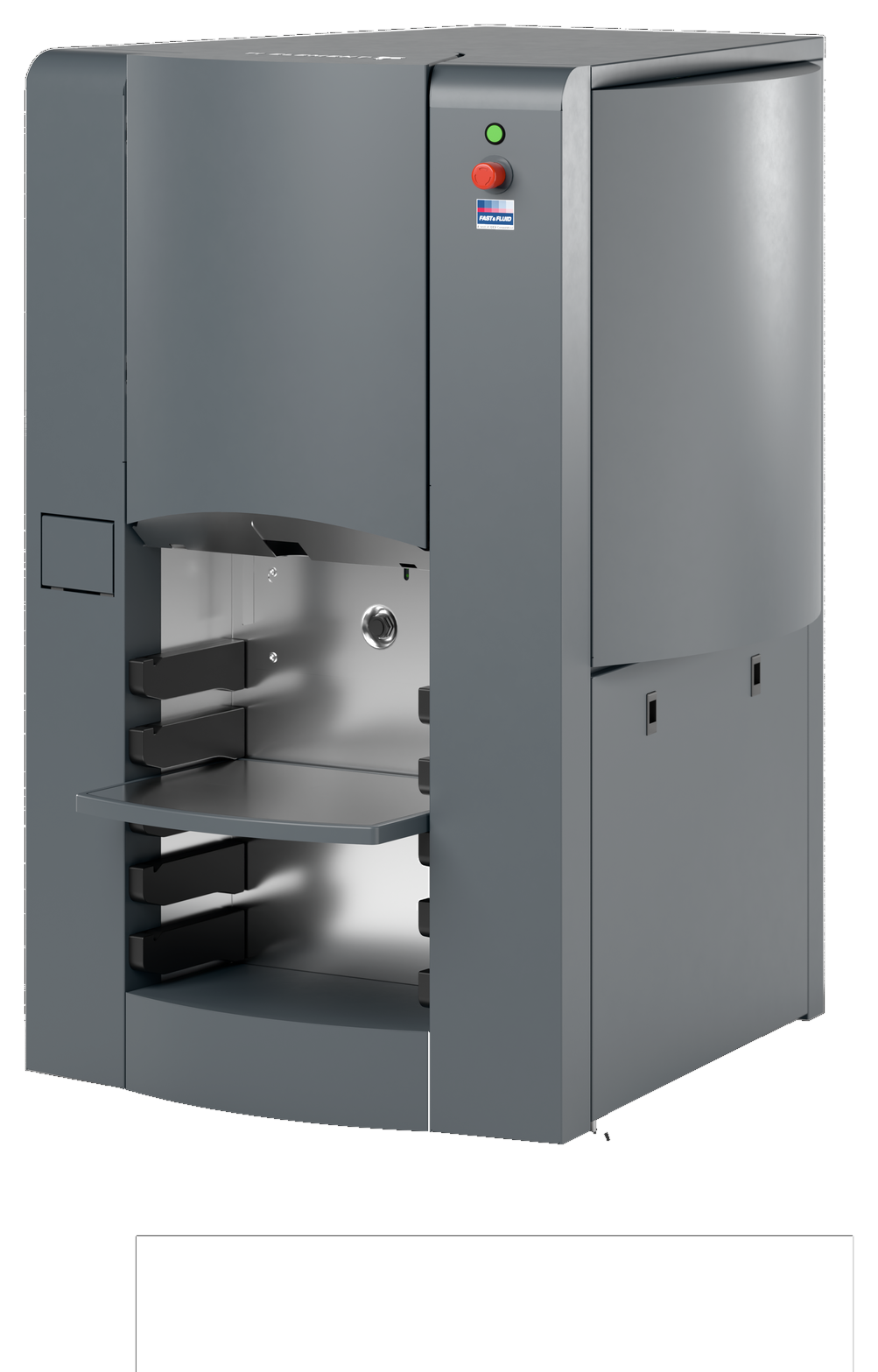 Fast & Fluid tinting equipment