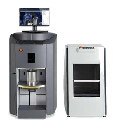 HA180 Tinting & dispensing